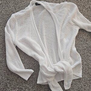 Vera Wang cardigan